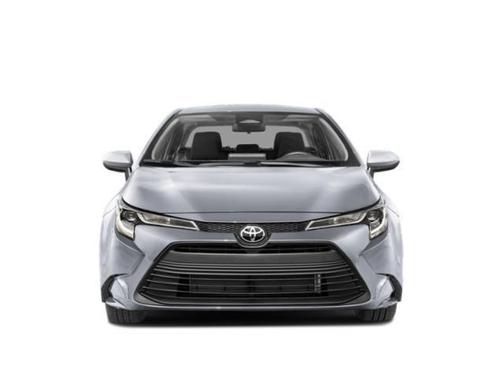 Blueprint 2024 Toyota Corolla LE
