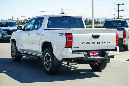 Ice Cap 2026 Toyota Tacoma TRD Sport