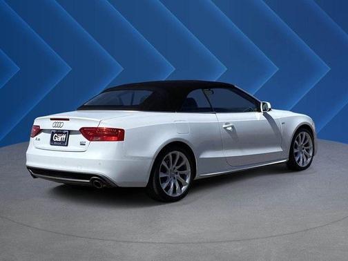 Black Metallic 2016 Audi A5 2.0T Premium Plus