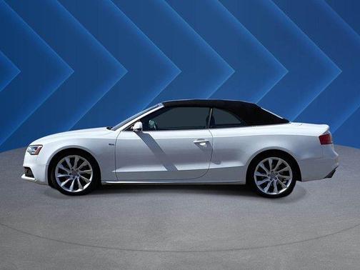 Black Metallic 2016 Audi A5 2.0T Premium Plus