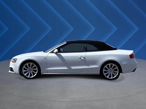 Black Metallic 2016 Audi A5 2.0T Premium Plus