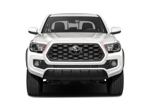 Army Green 2022 Toyota Tacoma TRD Off Road