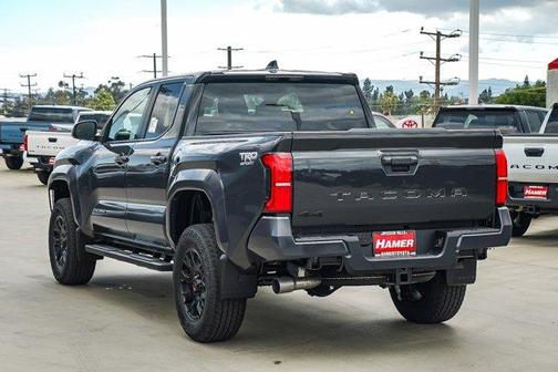UNDERGROUND 2026 Toyota Tacoma TRD Sport