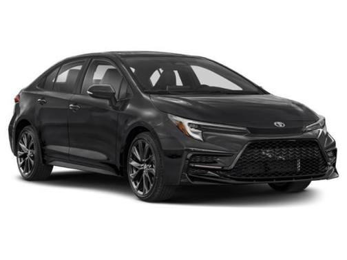 Ruby Flare Pearl 2026 Toyota Corolla XSE