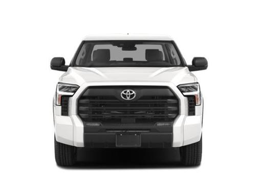 White 2023 Toyota Tundra SR5