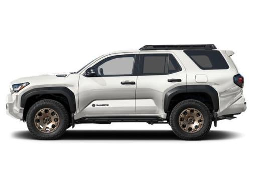 Ice 2026 Toyota 4Runner Hybrid Trailhunter
