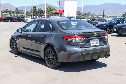 UNDERGROUND 2023 Toyota Corolla SE