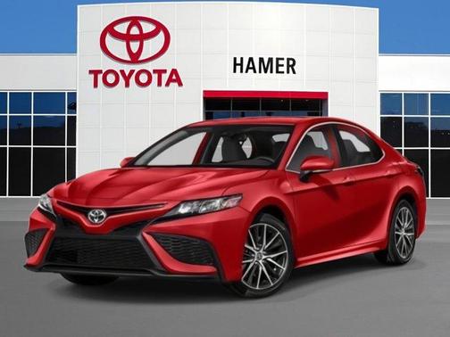 Ice 2024 Toyota Camry SE