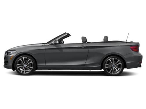 Mineral Grey Metallic 2019 BMW 230 230i