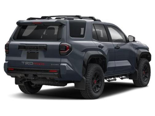 Black 2026 Toyota 4Runner Hybrid TRD Pro