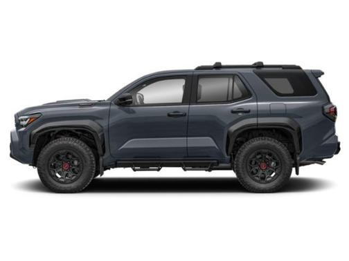 Black 2026 Toyota 4Runner Hybrid TRD Pro