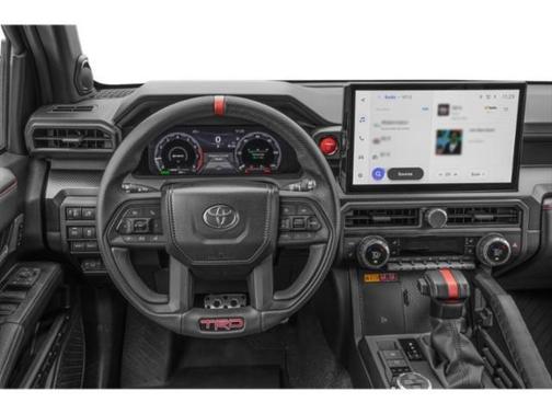 Black 2026 Toyota 4Runner Hybrid TRD Pro