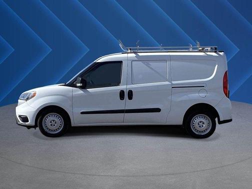 Bright White 2022 RAM ProMaster City Base
