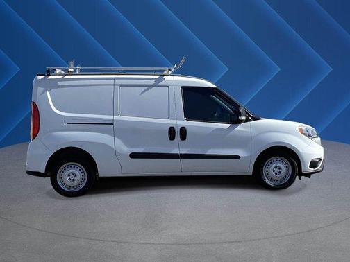 Bright White 2022 RAM ProMaster City Base