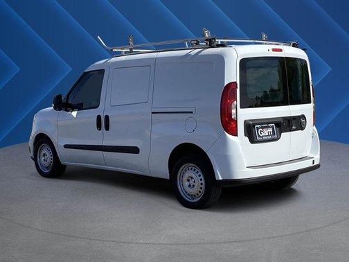 Bright White 2022 RAM ProMaster City Base