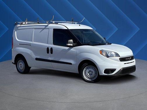 Bright White 2022 RAM ProMaster City Base