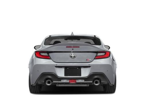 Track bRed 2024 Toyota GR86 Premium
