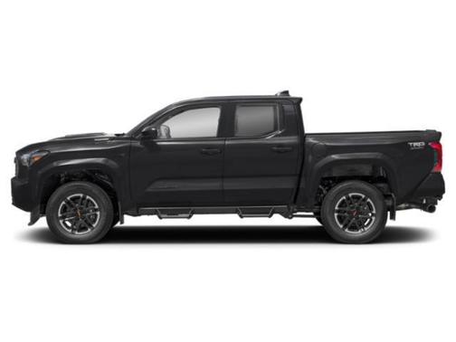 Bronze Oxide 2026 Toyota Tacoma Hybrid TRD Sport