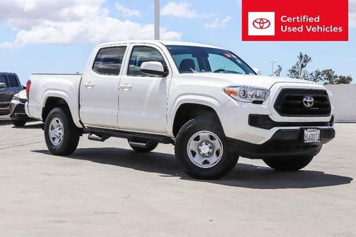 Ice 2023 Toyota Tacoma SR