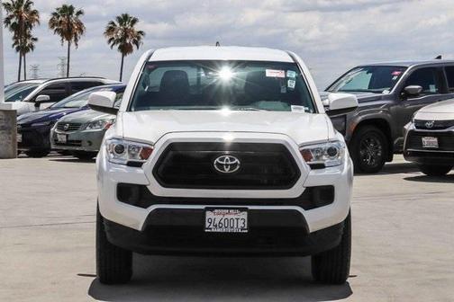 Ice 2023 Toyota Tacoma SR