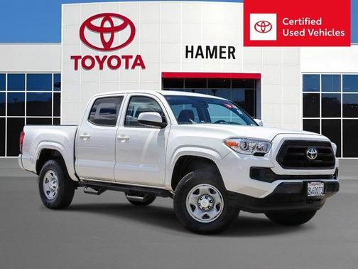 Ice 2023 Toyota Tacoma SR