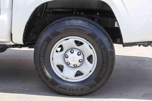 Ice 2023 Toyota Tacoma SR