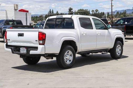 Ice 2023 Toyota Tacoma SR