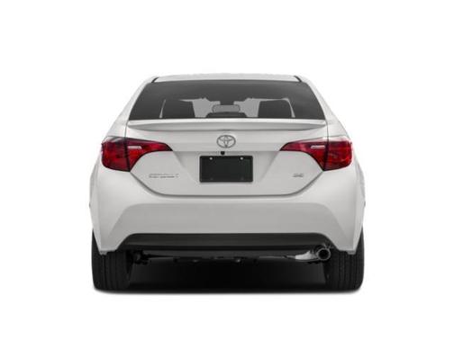 Classic Silver Metallic 2019 Toyota Corolla LE