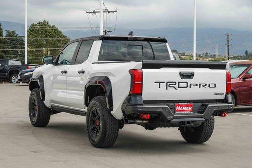 Ice 2026 Toyota Tacoma Hybrid TRD Pro