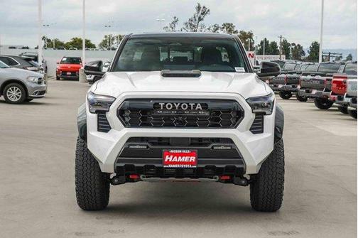 Ice 2026 Toyota Tacoma Hybrid TRD Pro