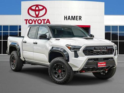 Ice 2026 Toyota Tacoma Hybrid TRD Pro