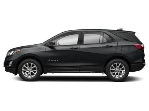 Nightfall Gray Metallic 2020 Chevrolet Equinox LS