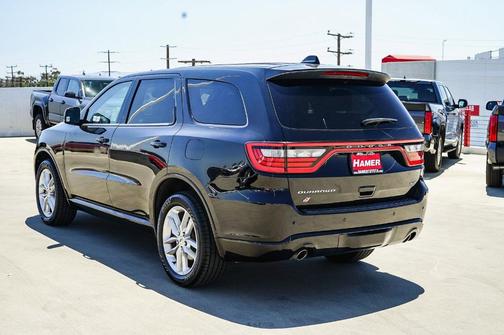 DB Black Clearcoat 2022 Dodge Durango GT