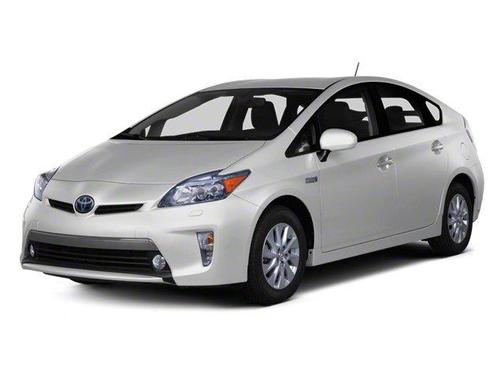 2012 Toyota Prius Plug-in