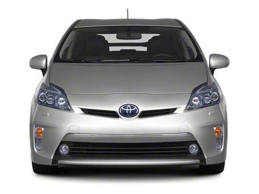 2012 Toyota Prius Plug-in