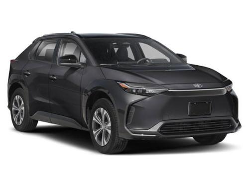 Elemental Silver Metallic 2024 Toyota bZ4X XLE
