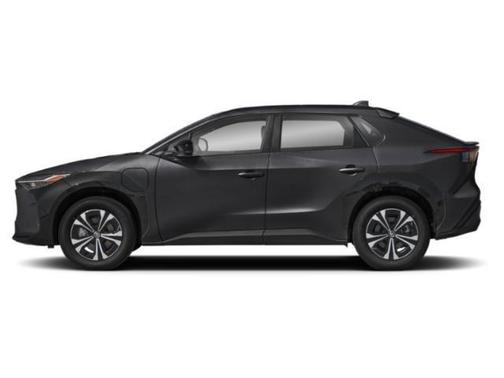 Elemental Silver Metallic 2024 Toyota bZ4X XLE