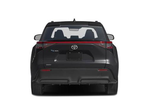 Elemental Silver Metallic 2024 Toyota bZ4X XLE
