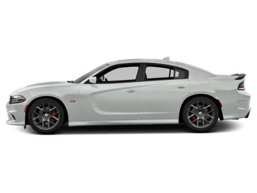 White Knuckle Clearcoat 2018 Dodge Charger R/T Scat Pack