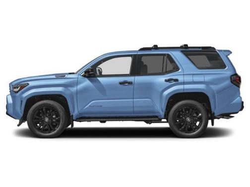 Heritage Blue 2026 Toyota 4Runner Hybrid Platinum