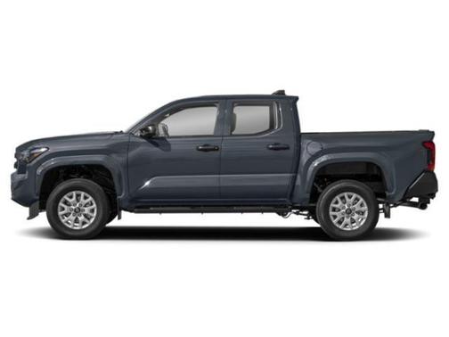 Black 2026 Toyota Tacoma SR