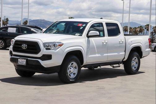 Ice Cap 2023 Toyota Tacoma SR