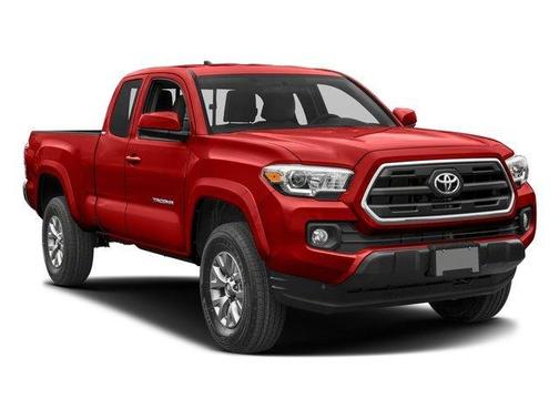 Quicksand 2017 Toyota Tacoma SR5