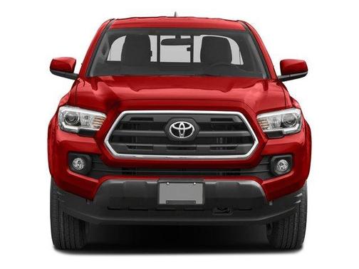 Quicksand 2017 Toyota Tacoma SR5