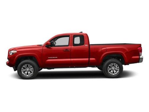 Quicksand 2017 Toyota Tacoma SR5