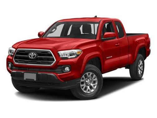 Quicksand 2017 Toyota Tacoma SR5