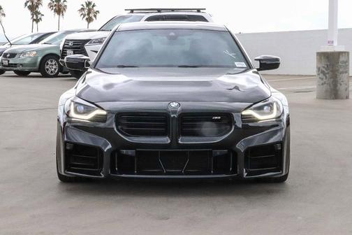 Black Sapphire Metallic 2024 BMW M2 Base