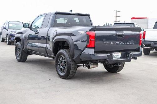 UNDERGROUND 2024 Toyota Tacoma TRD PreRunner