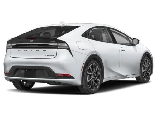 Wind Chill Pearl 2023 Toyota Prius Prime XSE