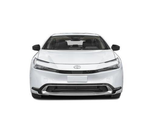 Wind Chill Pearl 2023 Toyota Prius Prime XSE
